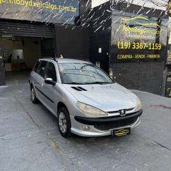 PEUGEOT 206 SW 1.6 16V 4P PRESENCE