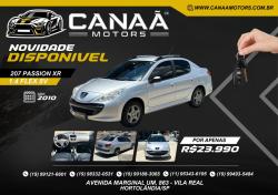 PEUGEOT 207 Sedan 1.4 4P PASSION XR FLEX