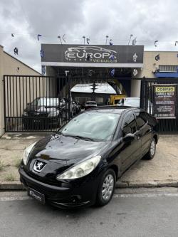 PEUGEOT 207 Sedan 1.4 4P PASSION XR FLEX