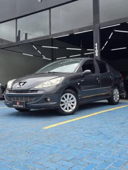 PEUGEOT 207 Sedan 1.6 4P PASSION XS FLEX AUTOM�TICO
