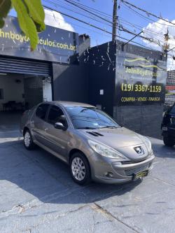 PEUGEOT 207 Sedan 1.4 4P PASSION XR FLEX