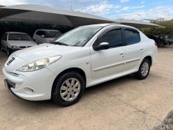PEUGEOT 207 Sedan 1.4 4P PASSION XRS FLEX