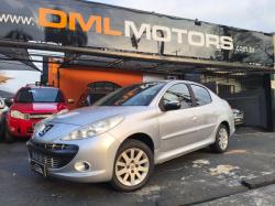 PEUGEOT 207 Sedan 1.6 4P PASSION XS FLEX