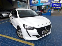 PEUGEOT 208 1.0 12V 4P FLEX LIKE