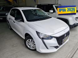 PEUGEOT 208 1.0 12V 4P FLEX LIKE