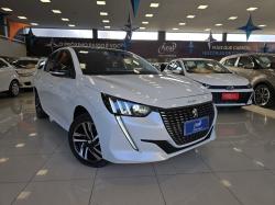 PEUGEOT 208 1.0 12V 4P FLEX GRIFFE TURBO 200 AUTOM�TICO CVT