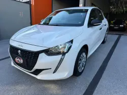PEUGEOT 208 1.0 12V 4P FLEX LIKE