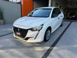 PEUGEOT 208 1.0 12V 4P FLEX LIKE