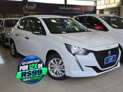 PEUGEOT 208 1.0 12V 4P FLEX LIKE