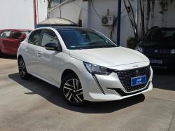PEUGEOT 208 1.0 12V 4P FLEX ALLURE TURBO 200 AUTOMÁTICO CVT