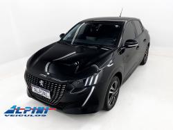 PEUGEOT 208 1.0 12V 4P FLEX GRIFFE TURBO 200 AUTOMÁTICO CVT