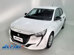 PEUGEOT 208 1.0 4P FLEX FIREFLY STYLE