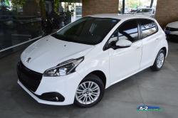 PEUGEOT 208 1.2 12V 4P ACTIVE FLEX