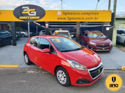 PEUGEOT 208 1.2 12V 4P ACTIVE FLEX
