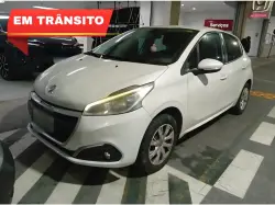 PEUGEOT 208 1.2 12V 4P ACTIVE FLEX