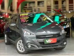 PEUGEOT 208 1.2 12V 4P ACTIVE FLEX