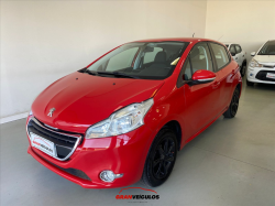 PEUGEOT 208 1.5 4P FLEX ACTIVE PACK