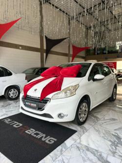 PEUGEOT 208 1.5 4P FLEX ACTIVE