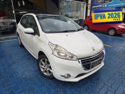 PEUGEOT 208 1.5 4P FLEX ALLURE