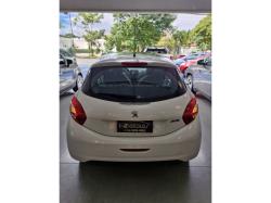 PEUGEOT 208 1.5 4P FLEX ALLURE