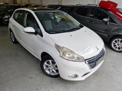 PEUGEOT 208 1.5 4P FLEX ALLURE