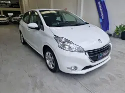 PEUGEOT 208 1.5 4P FLEX ACTIVE PACK