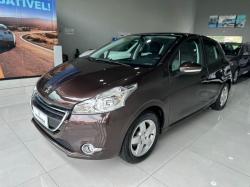 PEUGEOT 208 1.5 4P FLEX ACTIVE