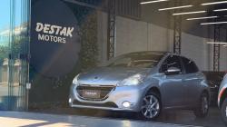 PEUGEOT 208 1.5 4P FLEX ALLURE