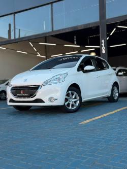 PEUGEOT 208 1.5 4P FLEX ACTIVE PACK