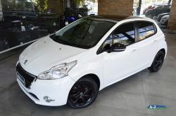 PEUGEOT 208 1.5 4P FLEX ALLURE