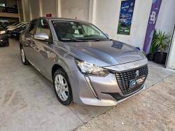 PEUGEOT 208 1.5 4P FLEX ACTIVE