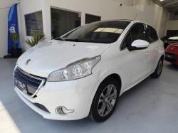 PEUGEOT 208 1.6 16V 4P FLEX GRIFFE