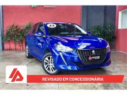 PEUGEOT 208 1.6 16V 4P FLEX ALLURE AT6 AUTOM�TICO