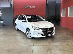 PEUGEOT 208 1.6 16V 4P FLEX ACTIVE PACK AT6 AUTOM�TICO