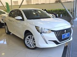 PEUGEOT 208 1.6 16V 4P FLEX ACTIVE PACK