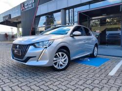 PEUGEOT 208 1.6 16V 4P FLEX ACTIVE AUTOM�TICO