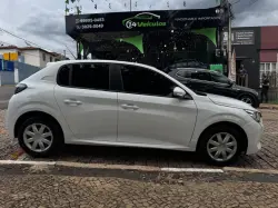 PEUGEOT 208 1.6 16V 4P FLEX LIKE