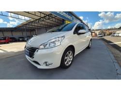 PEUGEOT 208 1.6 16V 4P FLEX ACTIVE PACK AUTOM�TICO