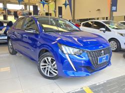 PEUGEOT 208 1.6 16V 4P FLEX GRIFFE AT6 AUTOM�TICO