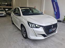 PEUGEOT 208 1.6 16V 4P FLEX GRIFFE AT6 AUTOM�TICO