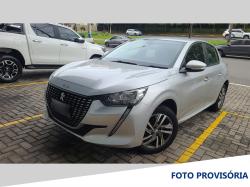 PEUGEOT 208 1.6 16V 4P FLEX ALLURE AT6 AUTOM�TICO
