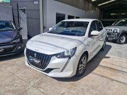 PEUGEOT 208 1.6 16V 4P FLEX ALLURE AT6 AUTOM�TICO