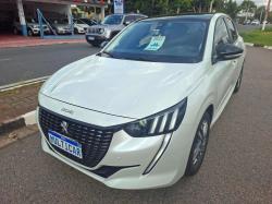 PEUGEOT 208 1.6 16V 4P FLEX GRIFFE AT6 AUTOM�TICO