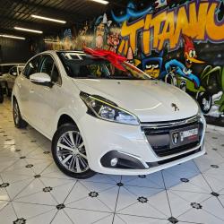 PEUGEOT 208 1.6 16V 4P FLEX GRIFFE AT6 AUTOM�TICO