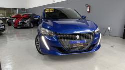 PEUGEOT 208 1.6 16V 4P FLEX ALLURE AT6 AUTOM�TICO
