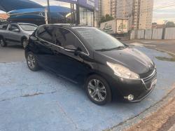 PEUGEOT 208 1.6 16V 4P FLEX GRIFFE AT6 AUTOM�TICO