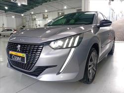 PEUGEOT 208 1.6 16V 4P FLEX GRIFFE AUTOM�TICO