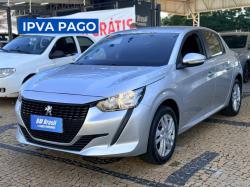 PEUGEOT 208 1.6 16V 4P FLEX LIKE PACK