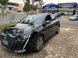 PEUGEOT 208 1.6 16V 4P FLEX ALLURE AT6 AUTOM�TICO