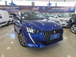 PEUGEOT 208 1.6 16V 4P FLEX GRIFFE AT6 AUTOM�TICO